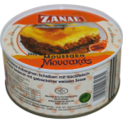 Moussaka Zanae 280gr.