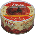 Gehaktbal. in tomatensaus Zanae 280