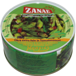 Zanae Okra in tomatensaus 280gr.