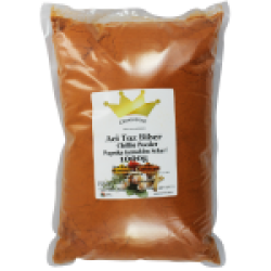 Chillies gemalen 1kg.