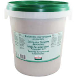 Shoarmakruiden A’dam Verstegen 13Kg