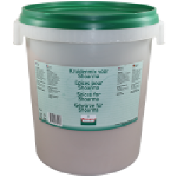 Shoarmakruiden Verstegen 10kg.