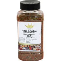 Pizzakruiden Crown Food 240gr.