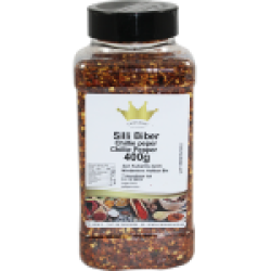 Chilipoeder Crown Food 400gr.