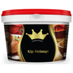 Kipmelange Crown Food 2kg.