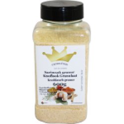 Knoflook Granulaat Crown Food 550gr