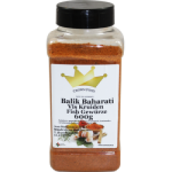 Viskruiden Crown Food 600gr.