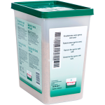 Gyroskruiden met zout Verst. 1,5kg.