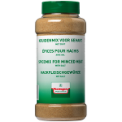 Gehaktkruiden met zout Verst.950gr.