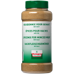 Gehaktkruiden met zout Verst.950gr.