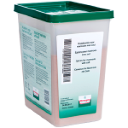 Marinademix met zout Verst. 1,5kg.