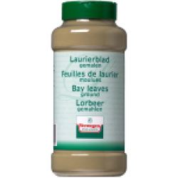 Laurierblad gemalen Verst.350gr.