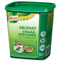 Aromat met tuinkr. Knorr 1,1kg.