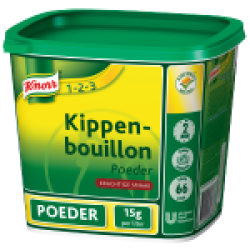Kippenbouillonpoeder Knorr 1kg.