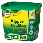 Kippenbouillonpoeder Knorr 1kg.