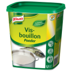 Visbouillonpoeder Knorr 850gr.