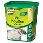 Visbouillonpoeder Knorr 850gr.