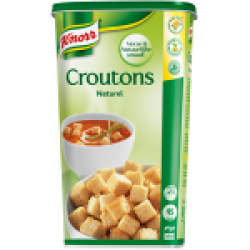 Croutons nat. Knorr 580gram