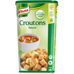 Croutons nat. Knorr 580gram
