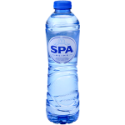 Spa Blauw reine (Pet) 24x50cl.