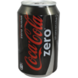 Coca-Cola Zero 24x33cl. EU