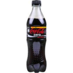 Coca Cola Zero 12×0.5L