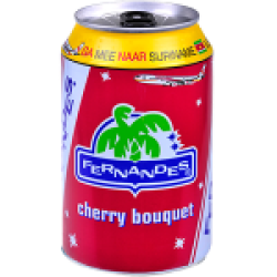 Fernandes cherry bouquet 24x33cl.