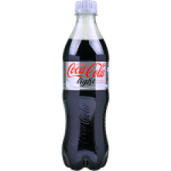 Coca Cola Light pet 24×0.5L NL
