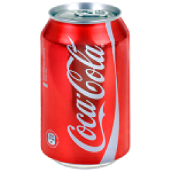 Coca Cola Blik 24x33cl. NL