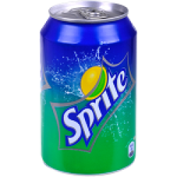 Sprite Blik 24x33cl. NL