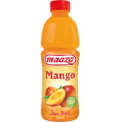 Maaza Mango 12×0.5L PET