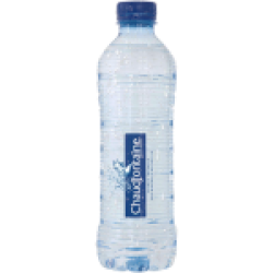 Chaudfontaine Blauw pet 24×0.5L.