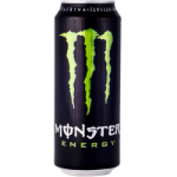 Monster Energy Groen 12×0.5L.