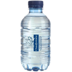 Chaudfontaine Blauw pet 24x33cl.