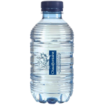 Chaudfontaine Blauw pet 24x33cl.