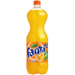 Fanta Orange Regular 6×1.5L PET NL