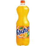Fanta Orange Regular 6x1.5L PET NL