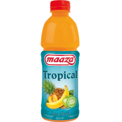 Maaza Tropical 12×0.5L PET