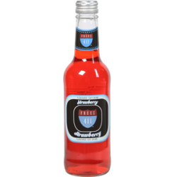 Freez 411 Strawberry 24x33cl