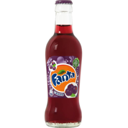 Krat Fanta Cassis 24x20cl.