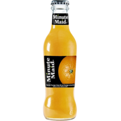 Krat Minute Maid Jus D’orange 24×20