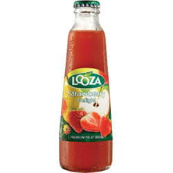 Krat Looza Strawberry 24x20cl