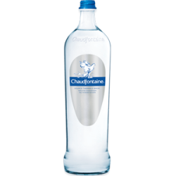 Krat Chaudfontaine Blauw 6x75cl