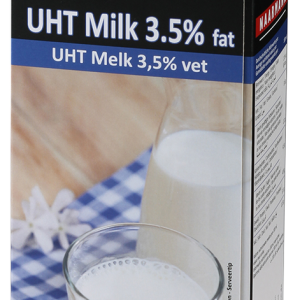 Melk Volle Naarmann 12x1L