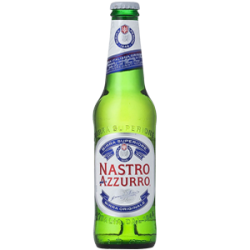 Nastro Azzurro 24x33cl.