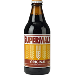 SUPERMALT 24 X 33CL FLES