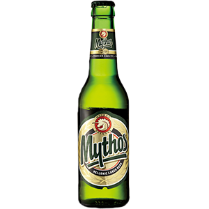 Mythos Beer 24x33cl