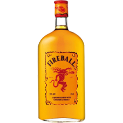 Fireball Cinnamon 70cl