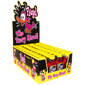 Flugel Vodka Energy 40x20ml.