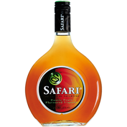 Safari Exotic Fruit 1L